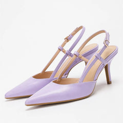 Concise Thin High Heel