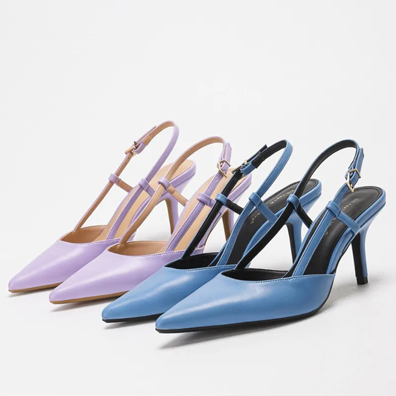 Concise Thin High Heel