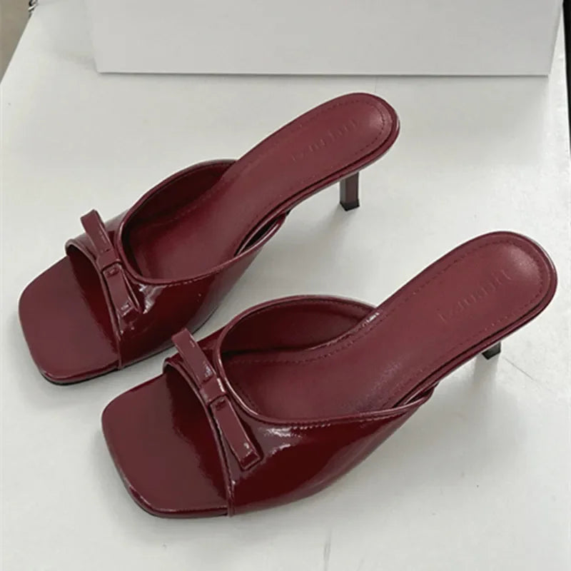 Cute Low Heel