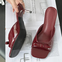 Cute Low Heel