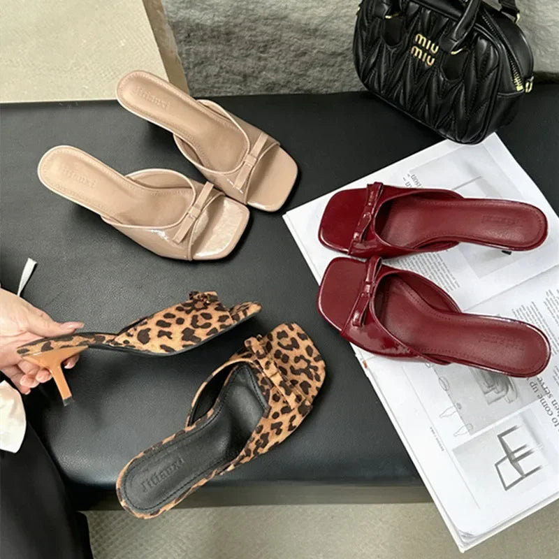 Cute Low Heel