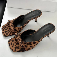 Cute Low Heel