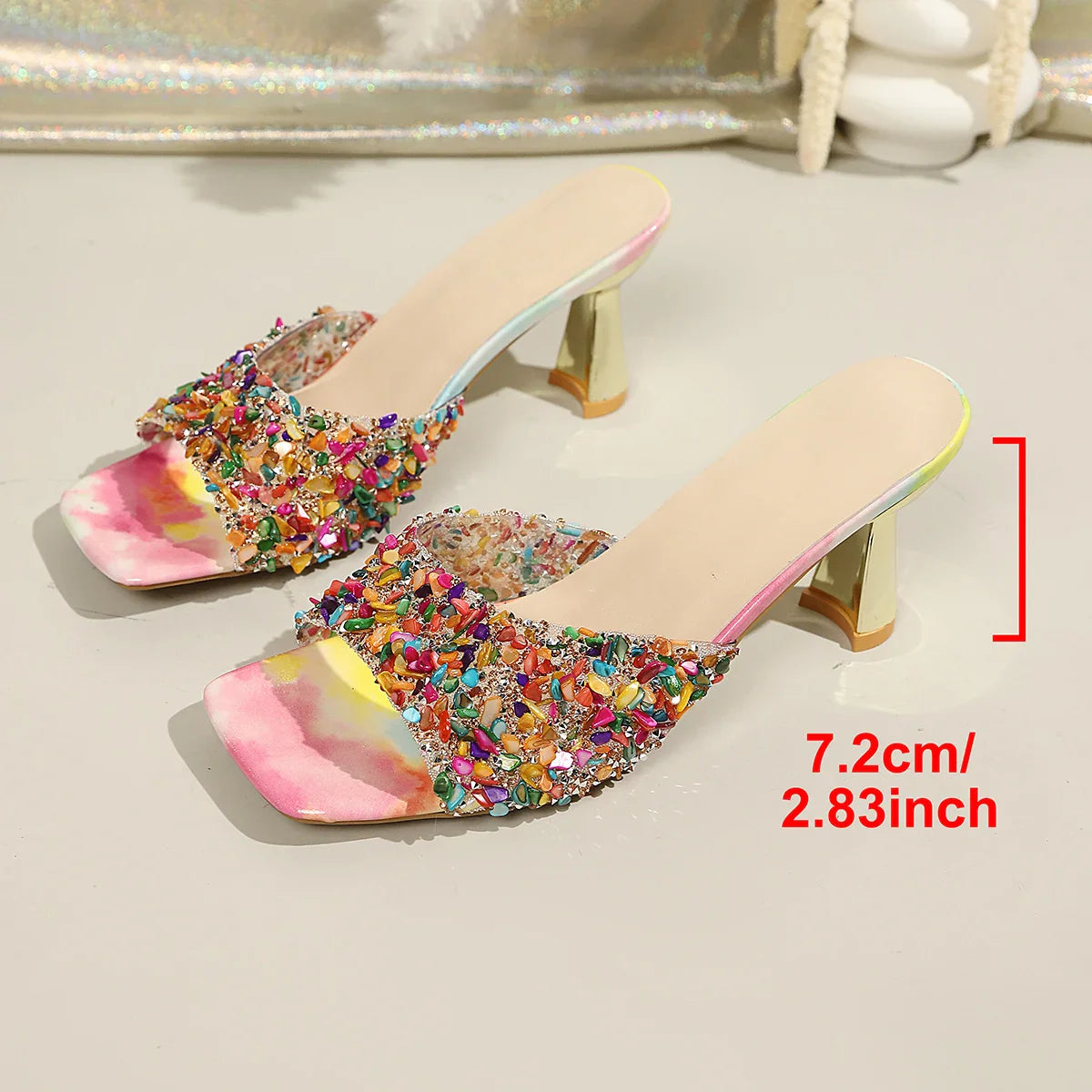 Design Large High Heel