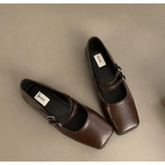 Designer Mary Jane Shoes