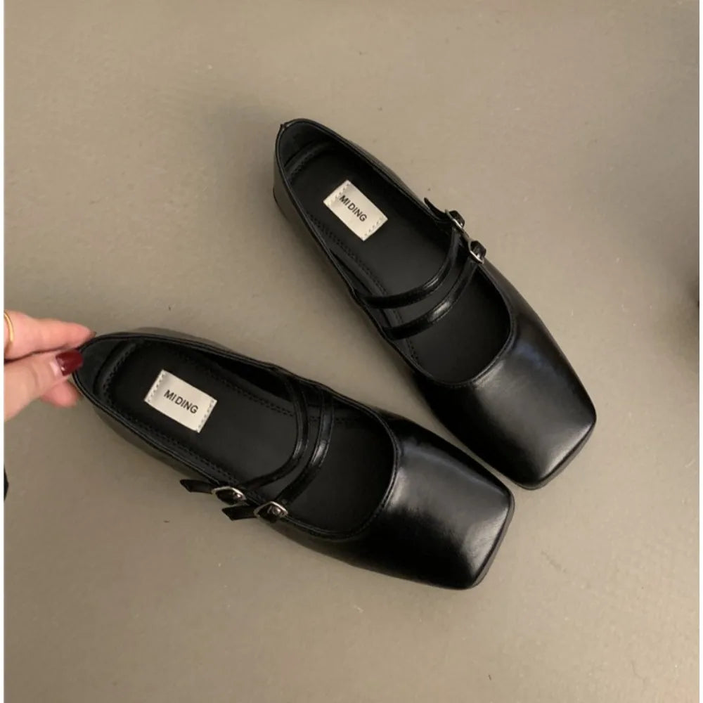 Designer Mary Jane Shoes