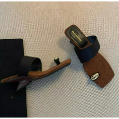 Designer Mid Heel