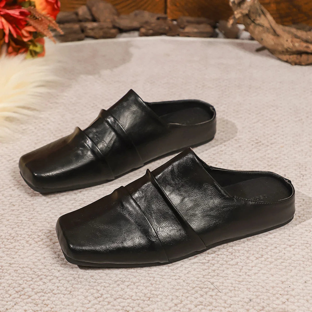 Designer Mules Shoes