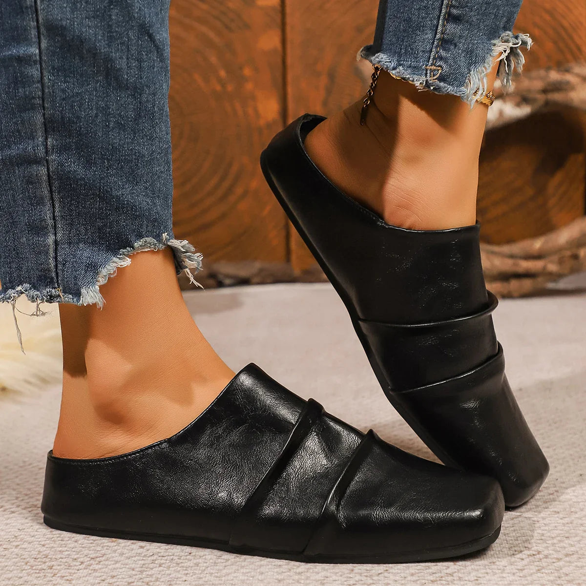 Designer Mules Shoes