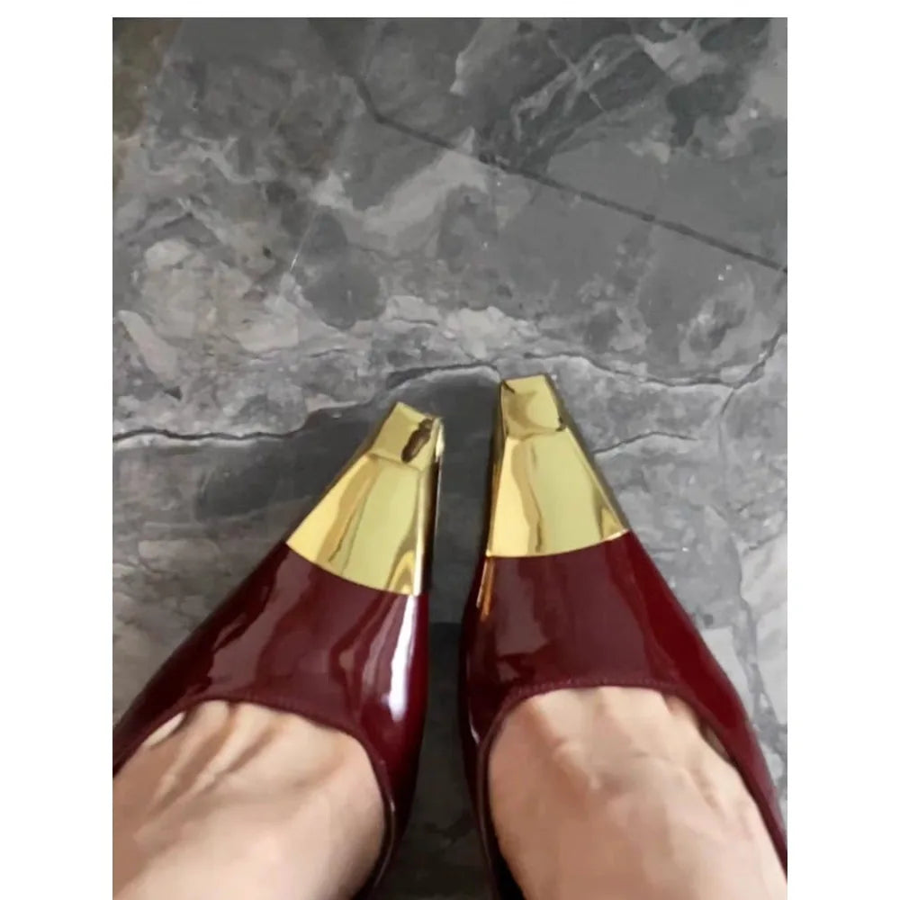 Designer Stiletto Heel