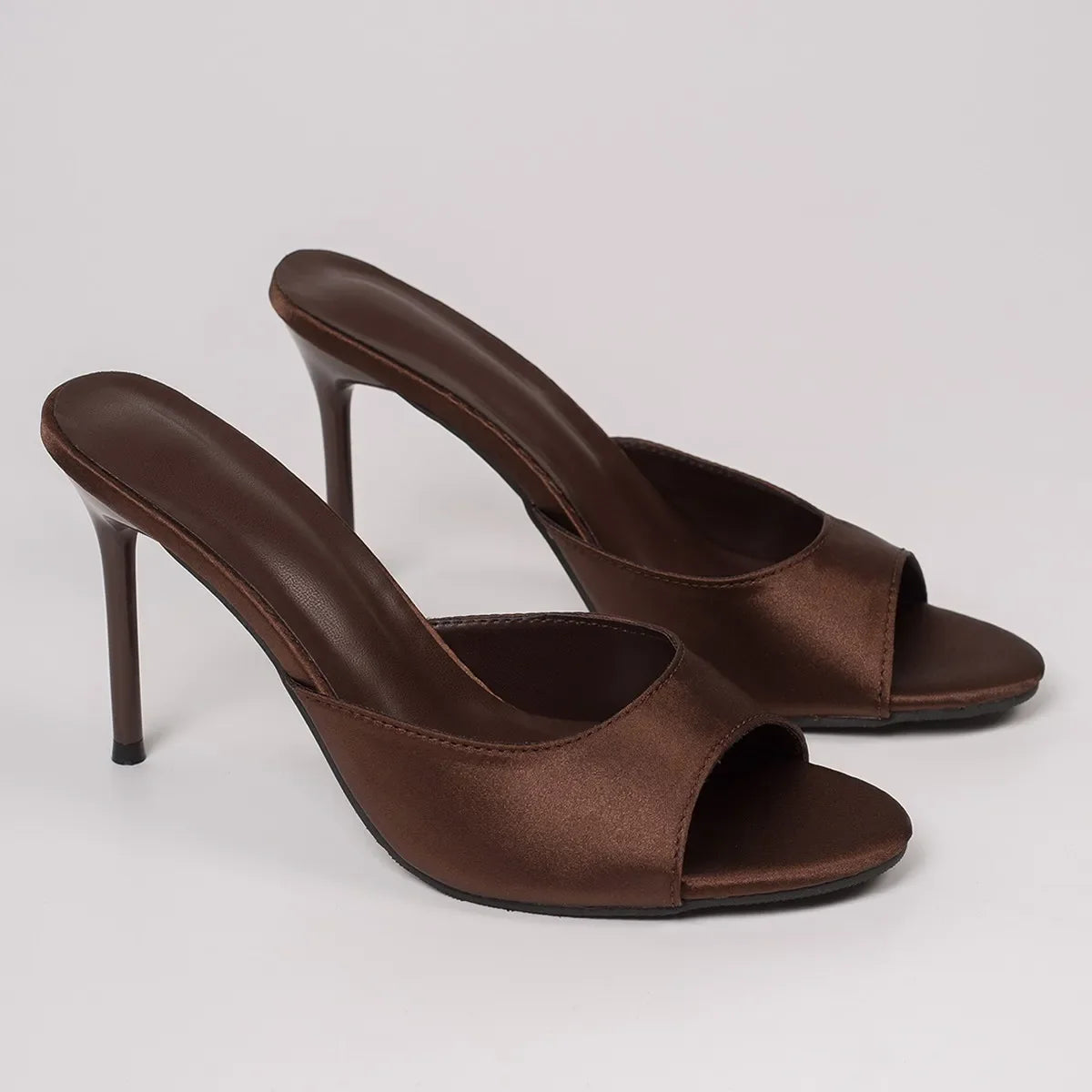 Designer High Thin Heel