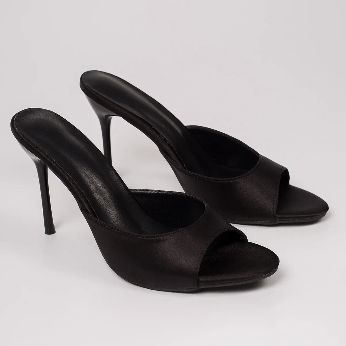 Designer High Thin Heel