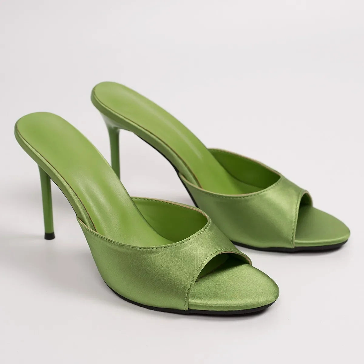 Designer High Thin Heel