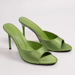 Designer High Thin Heel