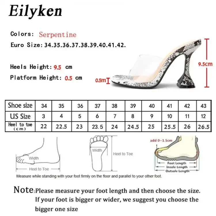 Serpentine Slippers Cozy Cup Heel