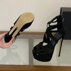 Thin High Heel