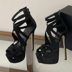 Thin High Heel
