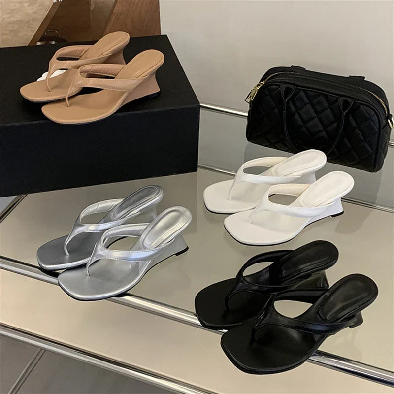 Wedges High Heel