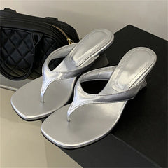 Wedges High Heel