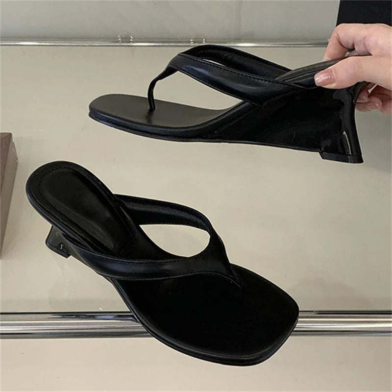 Wedges High Heel