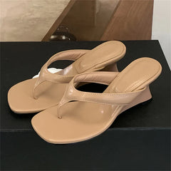 Wedges High Heel
