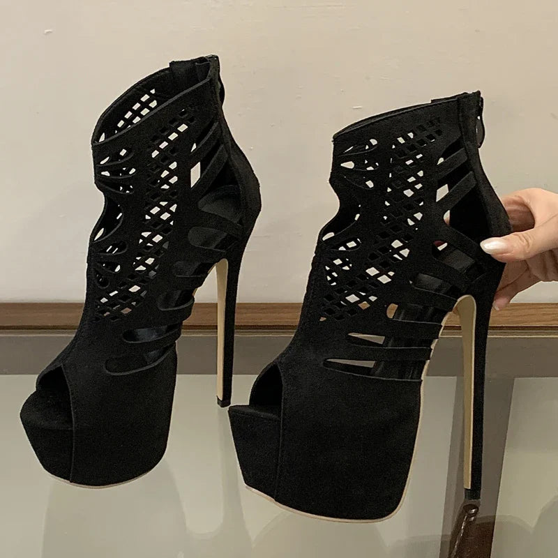 Stiletto High Heel