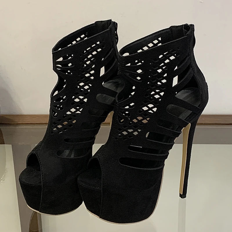 Stiletto High Heel