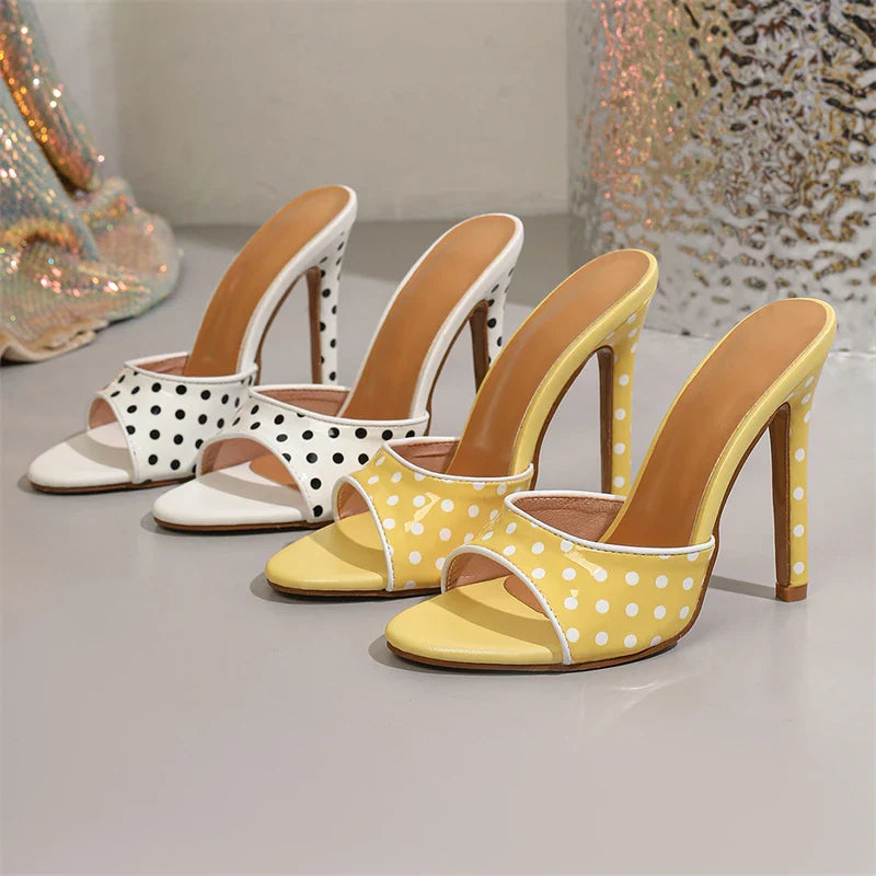 Street StyleThin High Heel