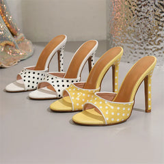 Street StyleThin High Heel
