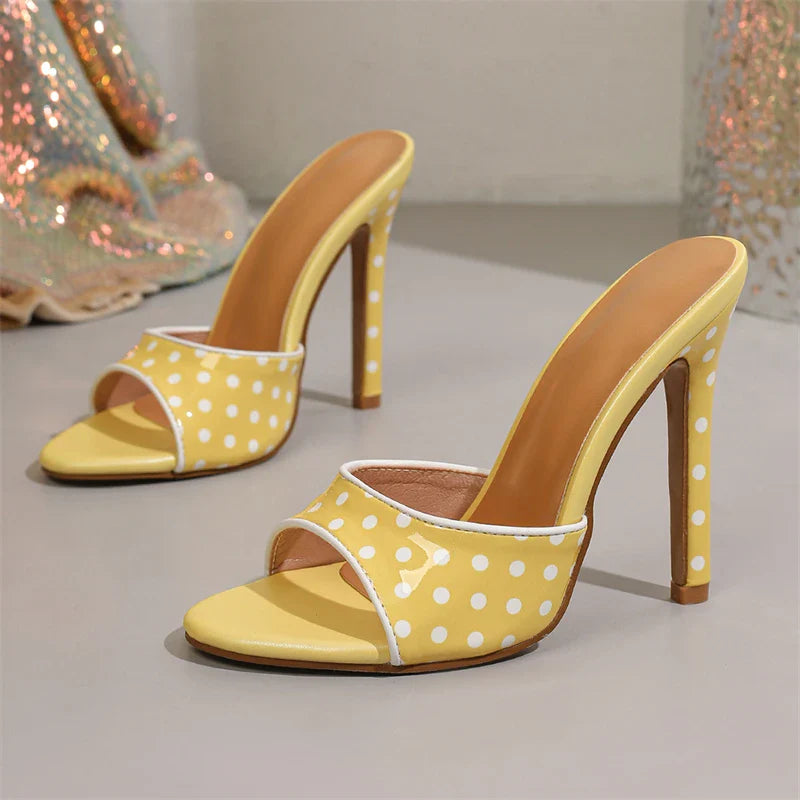 Street StyleThin High Heel