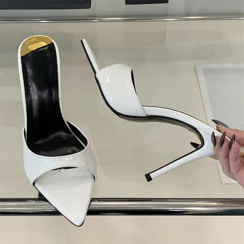 Street Style Thin High Heel