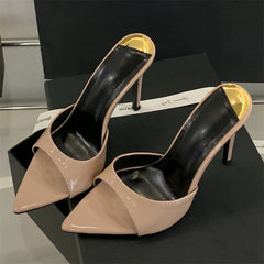 Street Style Thin High Heel