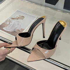 Street Style Thin High Heel