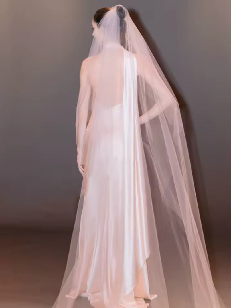 Elegant Artistic Halter Sleeveless Dress Wedding Party Evening Gown
