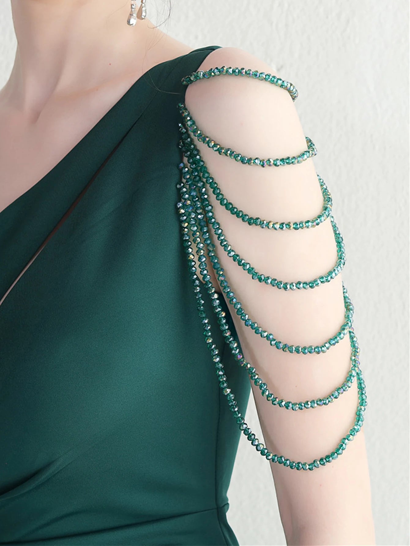 Elegant Backless One-Shoulder Birthday Party Long Maxi Dress