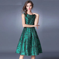 Elegant Cocktail A-line High Quality Party Dress