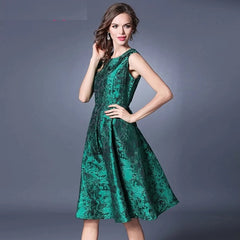 Elegant Cocktail A-line High Quality Party Dress