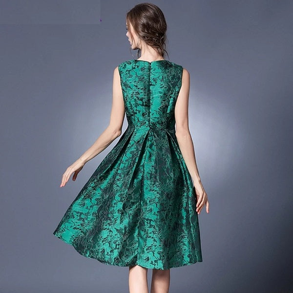Elegant Cocktail A-line High Quality Party Dress