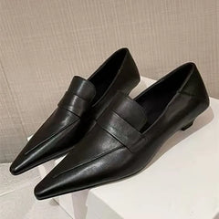 Elegant Kitten Heel