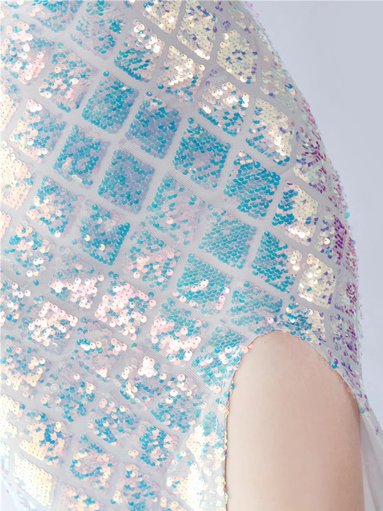 Elegant Luxury Backless Sequin Bodycon Party Prom Long Maxi Dress