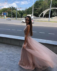 Elegant Mermaid Evening V Neck Luxury Crystal Tulle Formal Prom Wedding Party Gowns