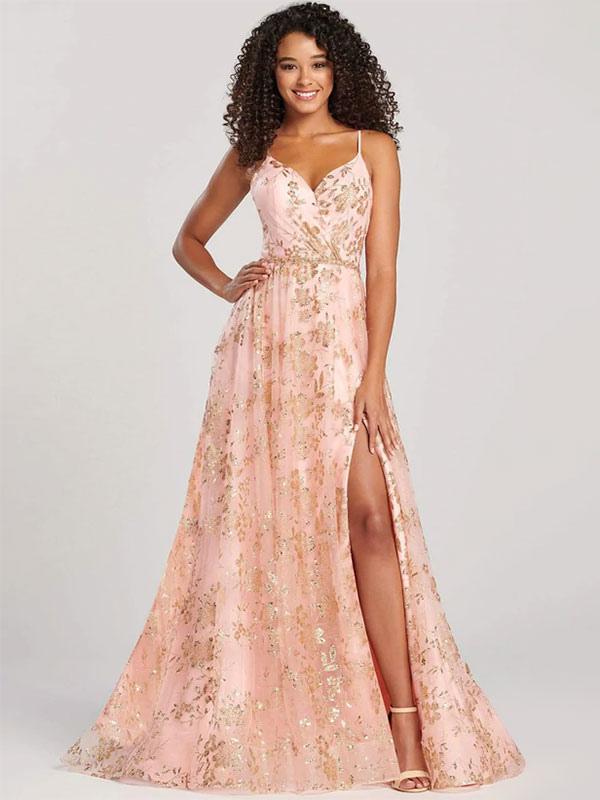 Elegant Open Shoulder Lace Up Floor Length Sleeveless Maxi Dress