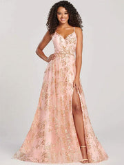 Elegant Open Shoulder Lace Up Floor Length Sleeveless Maxi Dress