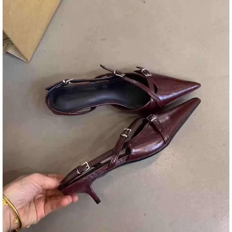 Elegant Party Dress Shoes