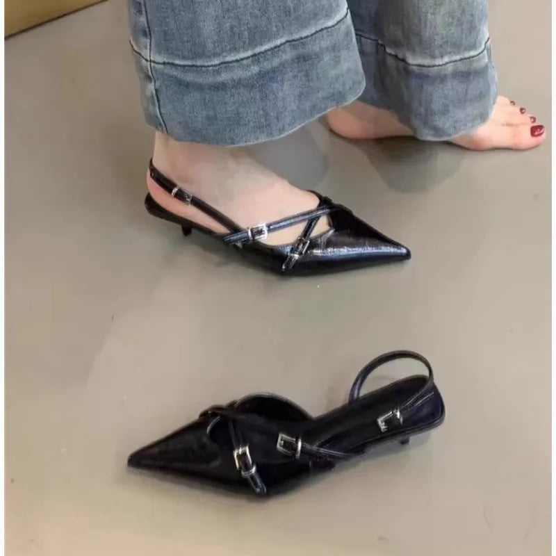 Elegant Party Dress Shoes