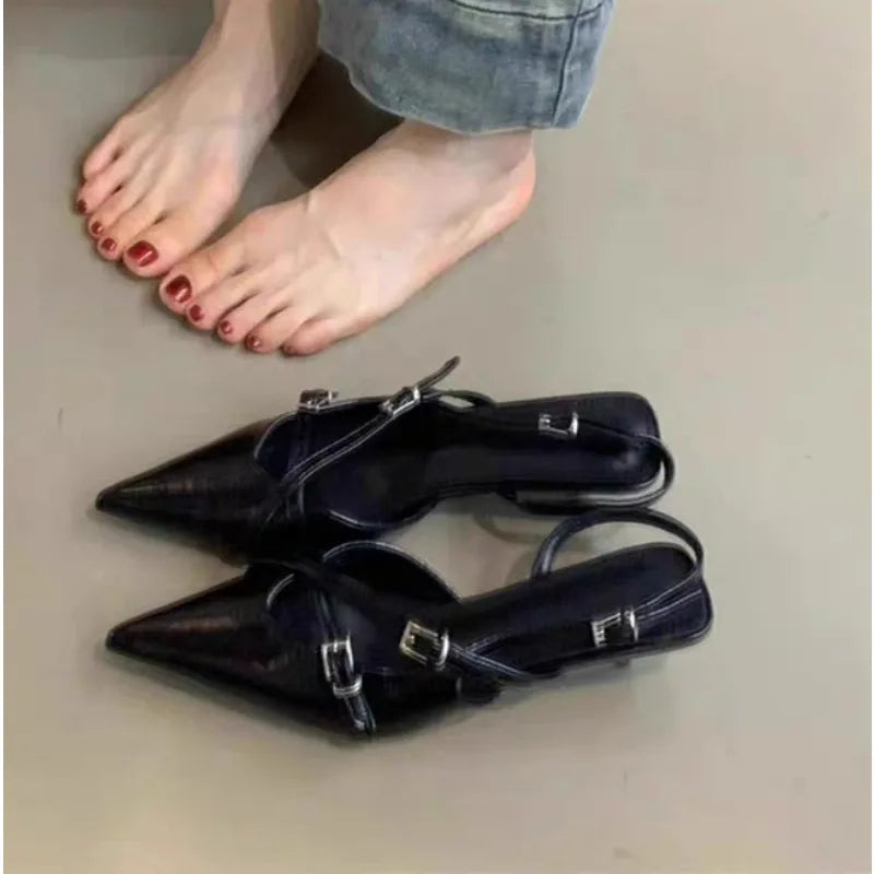 Elegant Party Dress Shoes