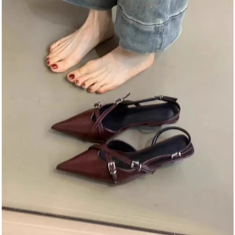 Elegant Party Dress Shoes