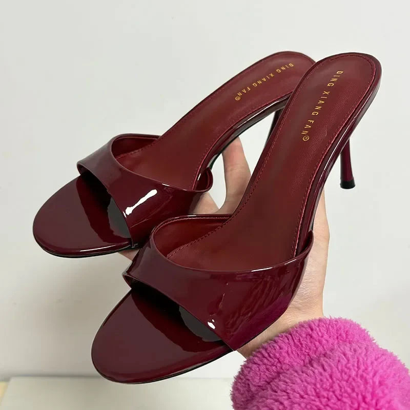 Elegant Thin High Heel