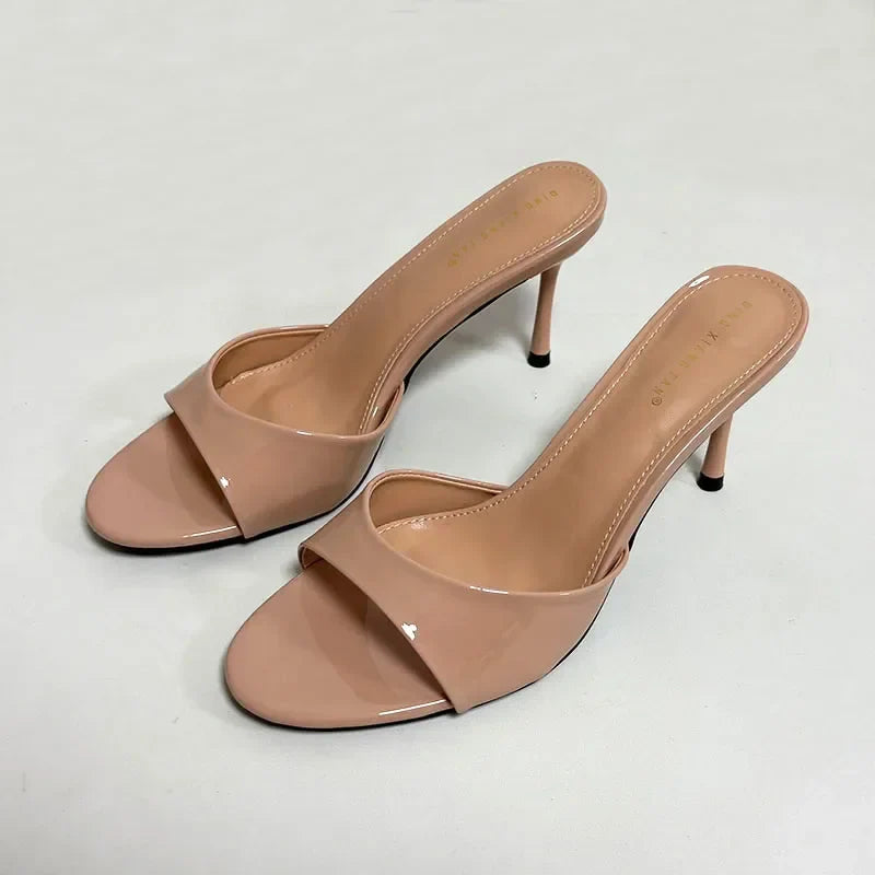 Elegant Thin High Heel