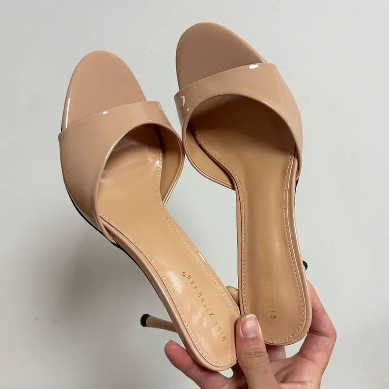 Elegant Thin High Heel