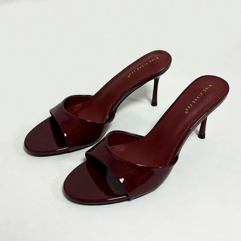 Elegant Thin High Heel